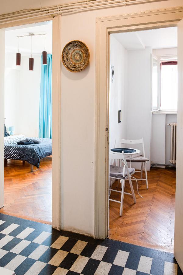 Old Town Cozy Apartment - University Square - Central Location Bucharest Exterior photo